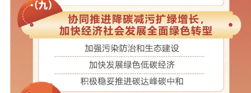 2025年政府報告重磅發(fā)布，工業(yè)固廢預處理助力零碳園區(qū)建設