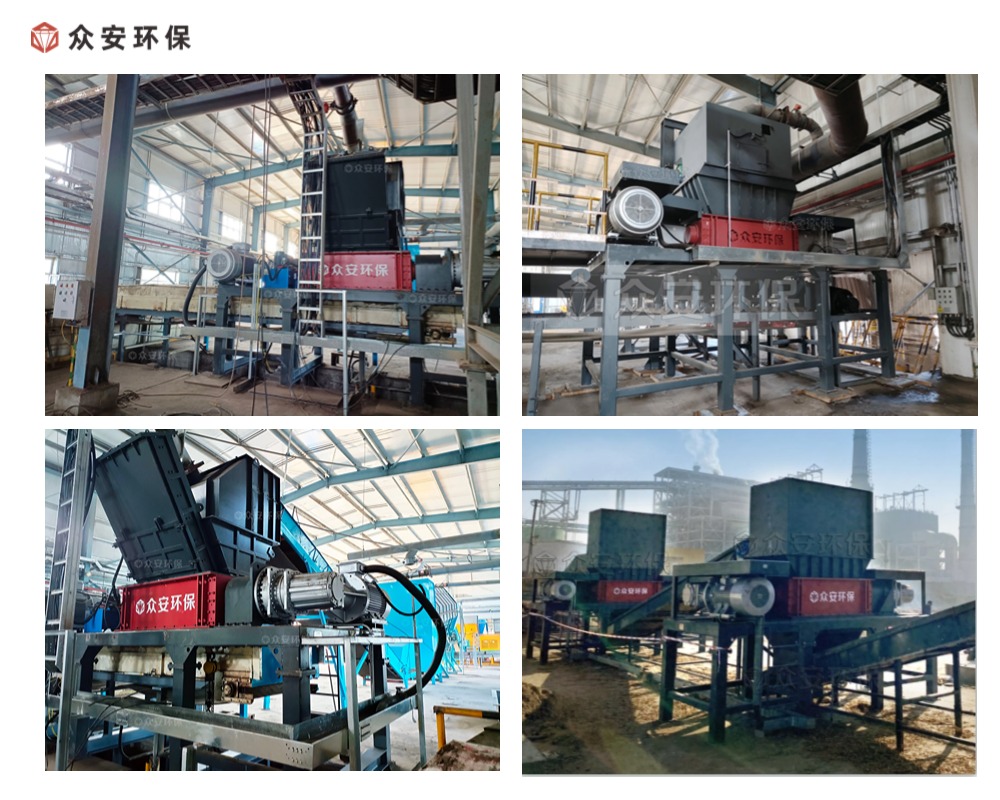 生物質破碎分選成型技術：借政策東風，助力優先替代能源