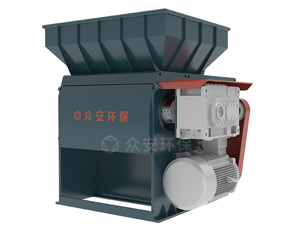 單軸細撕碎機（標(biāo)準(zhǔn)）
