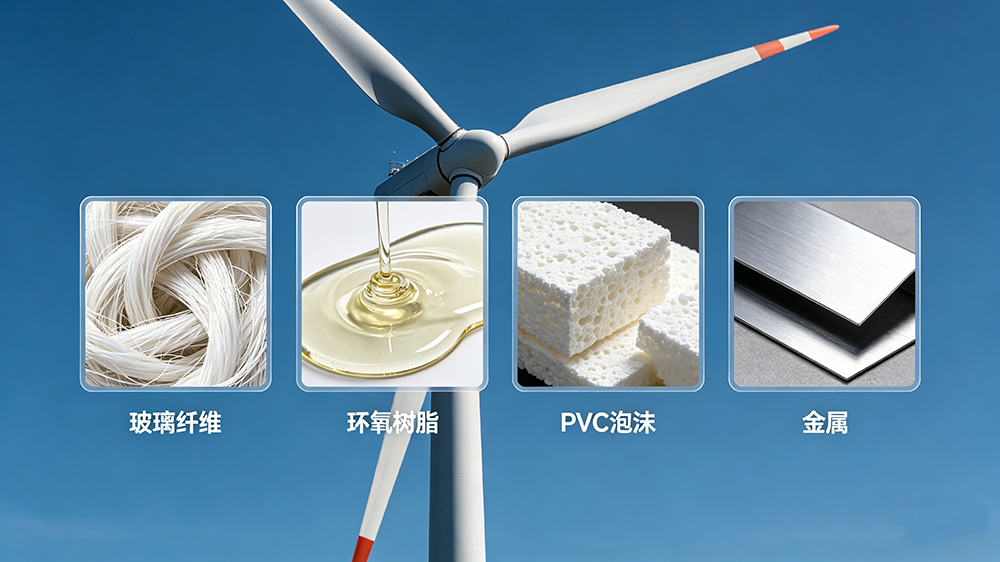 風電葉片回收設備怎么選？5大核心要點+標桿廠家實測，避坑又高效